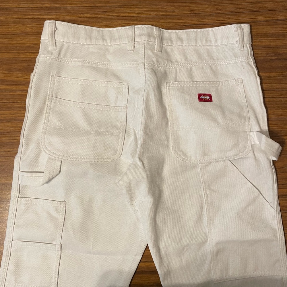 Dickies Women’s White Pants